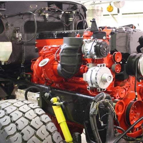 Home Driveline Truck and Trailer Summerside, PE Heavy truck and