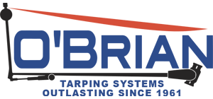 o'brian tarping system