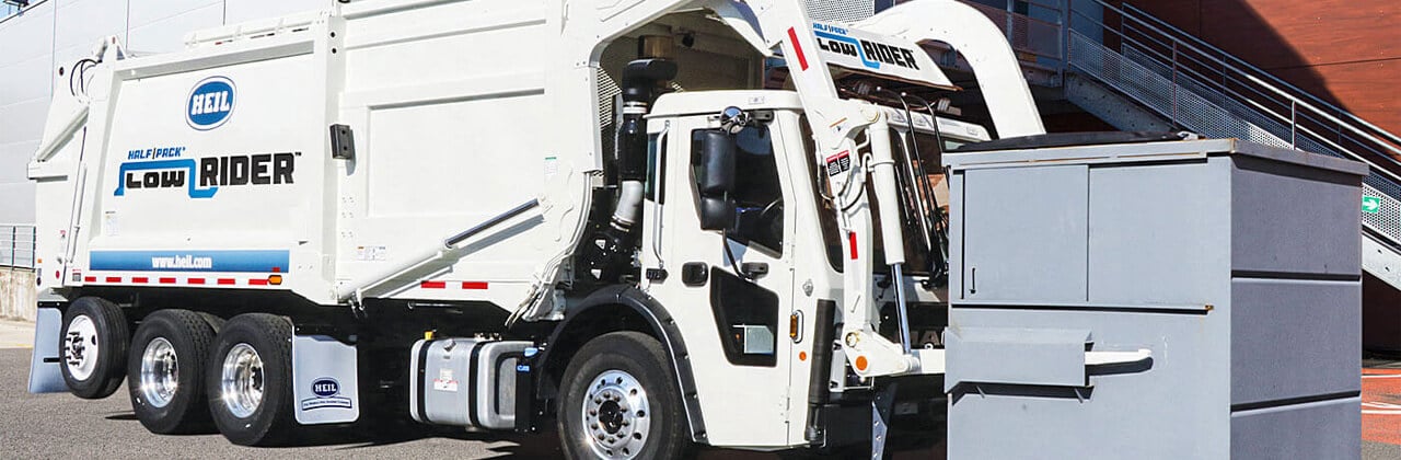 Heil Front Loader Slideshow