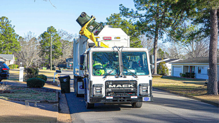 Heil - automated side loaders